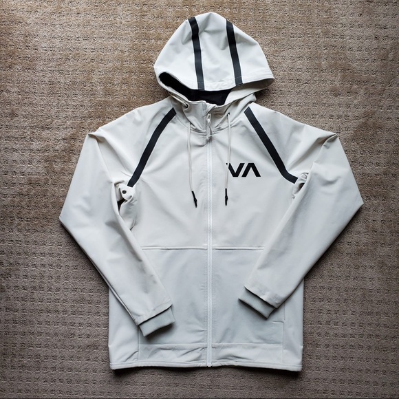 rvca grappler jacket